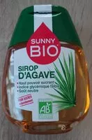 Mängden socker i Sirop d'agave