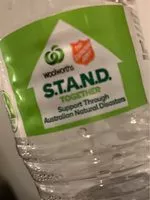 Mängden socker i s.t.a.n.d