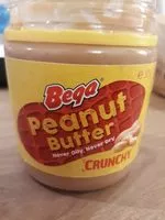 Mängden socker i Kraft Crunchy Peanut Butter
