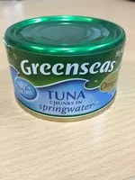 Socker och näringsämnen i Greenseas