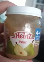 Mängden socker i Pear