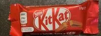 Mängden socker i 17G Kit Kat Minis 50pce