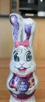 Mängden socker i Cadbury dairy milk Easter Bunny