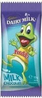 Mängden socker i Cadbury Freddo
