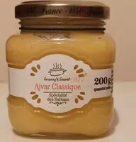 Mängden socker i Ajvar classique