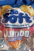 Mängden socker i The so soft marshmallow