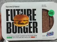 Mängden socker i Future Burger