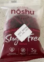 Mängden socker i Sugar Free Donut