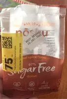 Mängden socker i doughnut