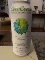 Mängden socker i Natural Coconut Water