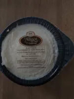 Mängden socker i Aligot de l'Aubrac