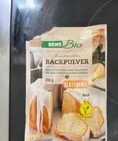 Mängden socker i Backpulver