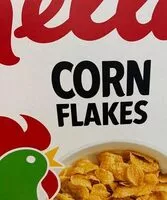 Mängden socker i Corn flakes