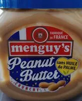 Mängden socker i Peanut butter