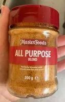Mängden socker i All purpose blend