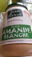Mängden socker i Purée Amande Blanche