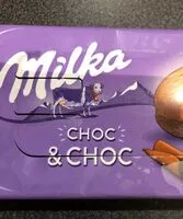 Mängden socker i Choc &choc