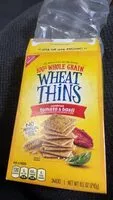 Mängden socker i Wheat Thin Tomato & Basil