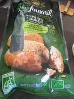 Mängden socker i Petits pavés aux céréales