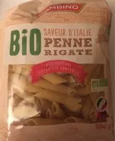 Mängden socker i Bio Penne Rigate