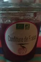 Mängden socker i Confiture de Fraise