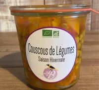 Mängden socker i Couscous de légumes