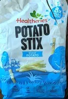 Mängden socker i Potato Stix