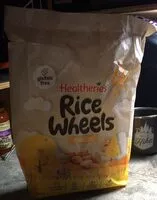 Mängden socker i Rice wheels cheese