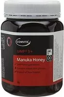Mängden socker i Comvita Manuka Honey Black Label 5+