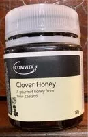 Mängden socker i Clover honey