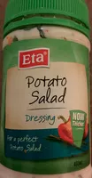 Mängden socker i Potato Salad Dressing