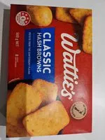 Mängden socker i Hash browns