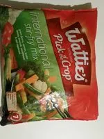 Mängden socker i Pick of the Crop. 