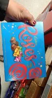 Mängden socker i Cadbury roses chocolate