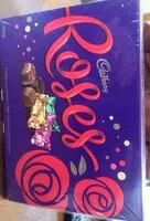 Mängden socker i Roses