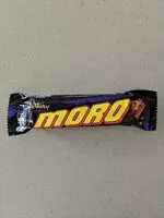 Mängden socker i Moro