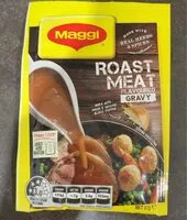 Mängden socker i Roast Meat Flavoured Gravy
