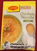 Mängden socker i Chicken Noodle