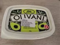 Mängden socker i Olivani Spread Avocado