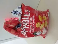 Mängden socker i poppables