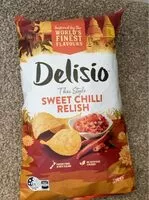 Mängden socker i Thai Style Sweet Chilli Relish