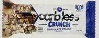 Mängden socker i Carb Less Protein Bar Chocolate