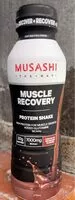 Mängden socker i Muscle recovery