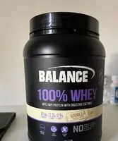 Mängden socker i 100% Whey