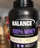 Mängden socker i 100% Whey