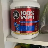 Mängden socker i WPI