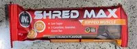 Mängden socker i Shred Max