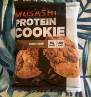 Mängden socker i Protein Cookie