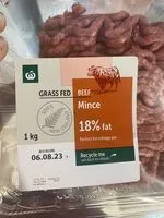Mängden socker i beef mince