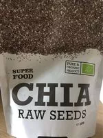 Mängden socker i Chia